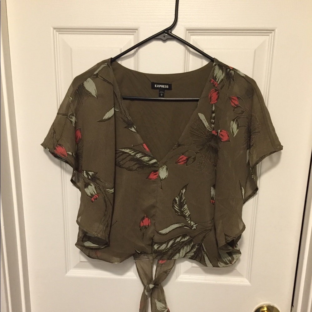 Express top